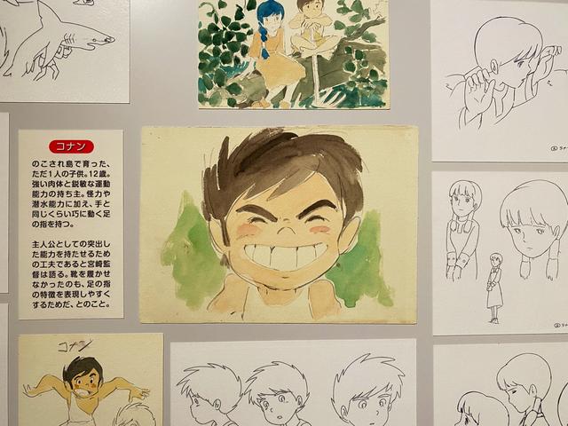 宮崎駿が44年前に生み出した 原点 には 今のジブリ作品にないものがある ジブリ美術館 Business Insider Japan