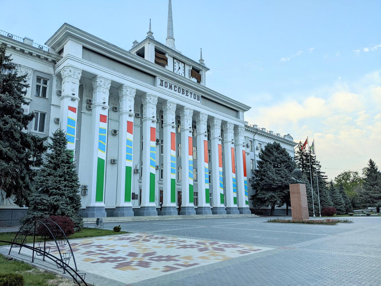 写真で見る… モルドバの親ロシア派支配地域「トランスニストリア」を訪ねてみた