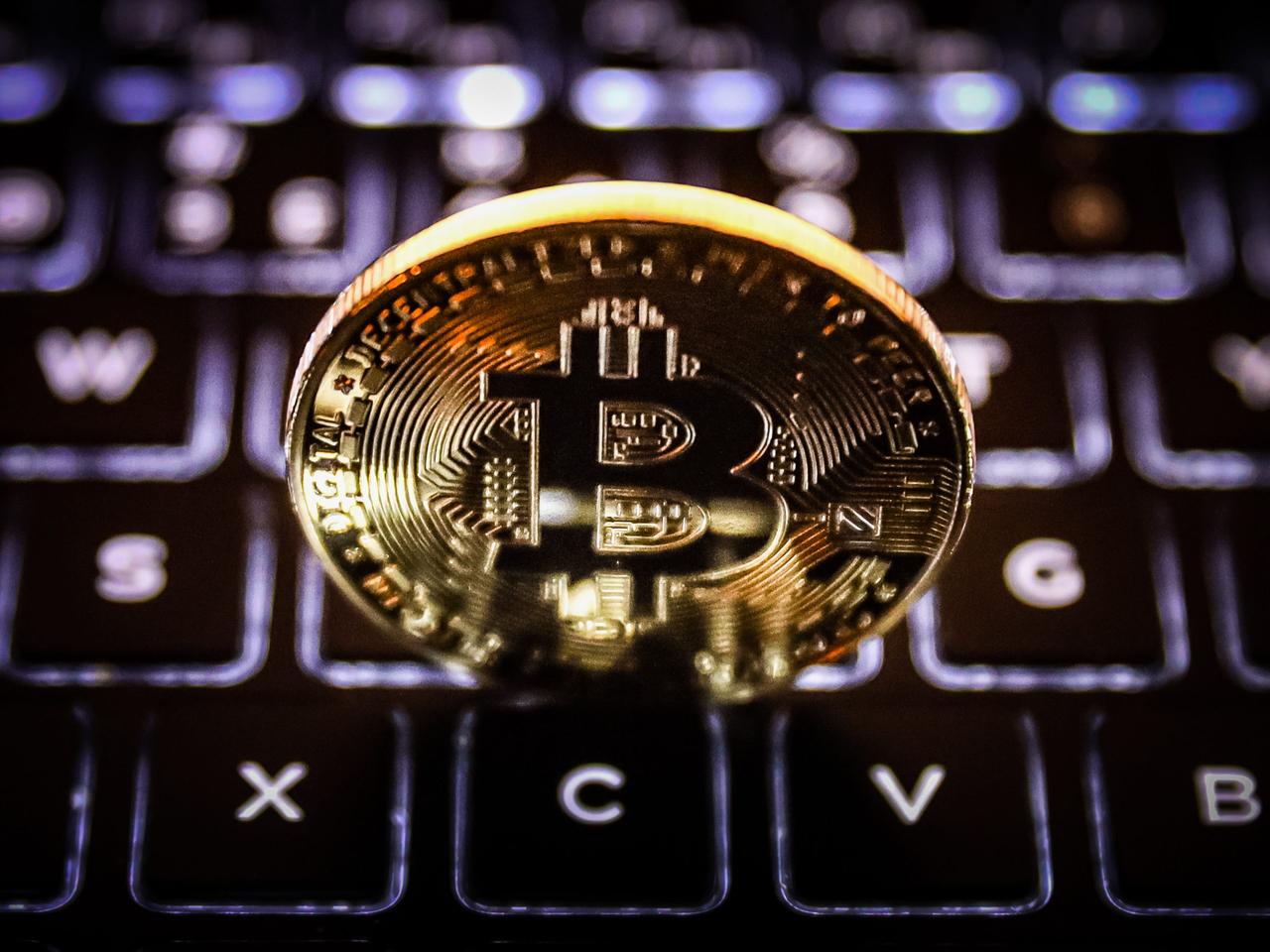 ビットコイン