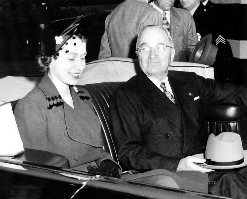 エリザベス女王即位70周年…写真で見る1952年ごろの世相 エリザベス女王即位70周年…写真で見る1952年ごろの世相