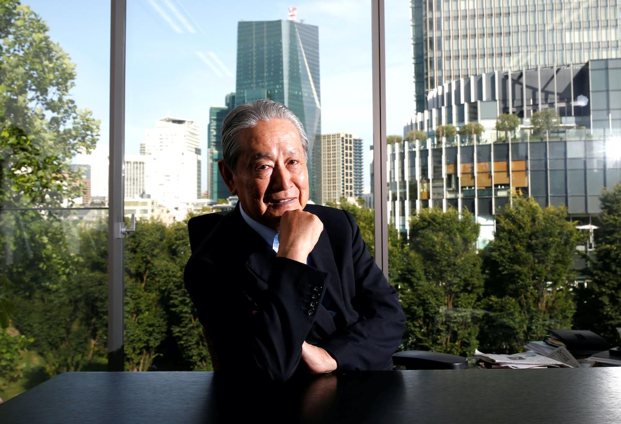 ソニーの出井伸之元会長が死去した。84歳だった。