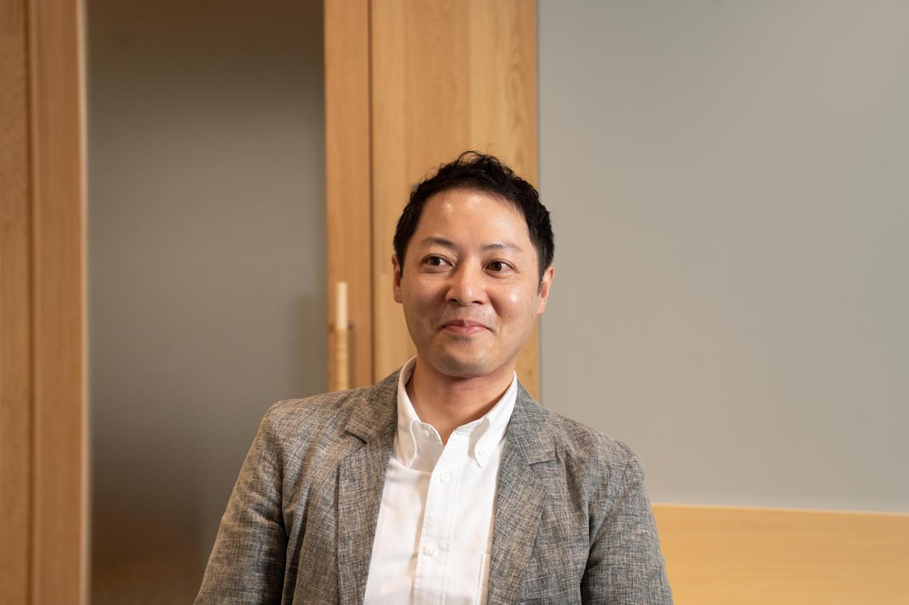 亀和田 慧太氏