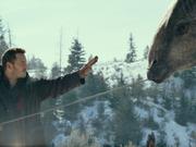 Chris Pratt in "Jurassic Park: Dominion."?Universal Pictures