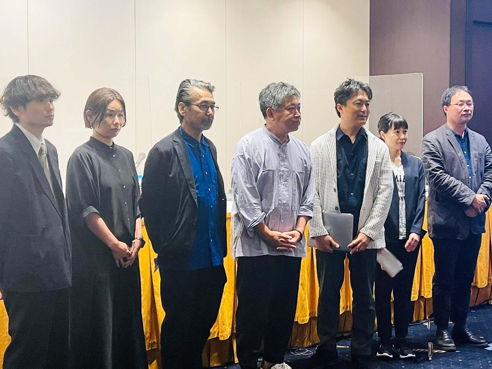 是枝裕和氏らが訴えた日本映画界の危機…「日本版CNC」はハラスメントや