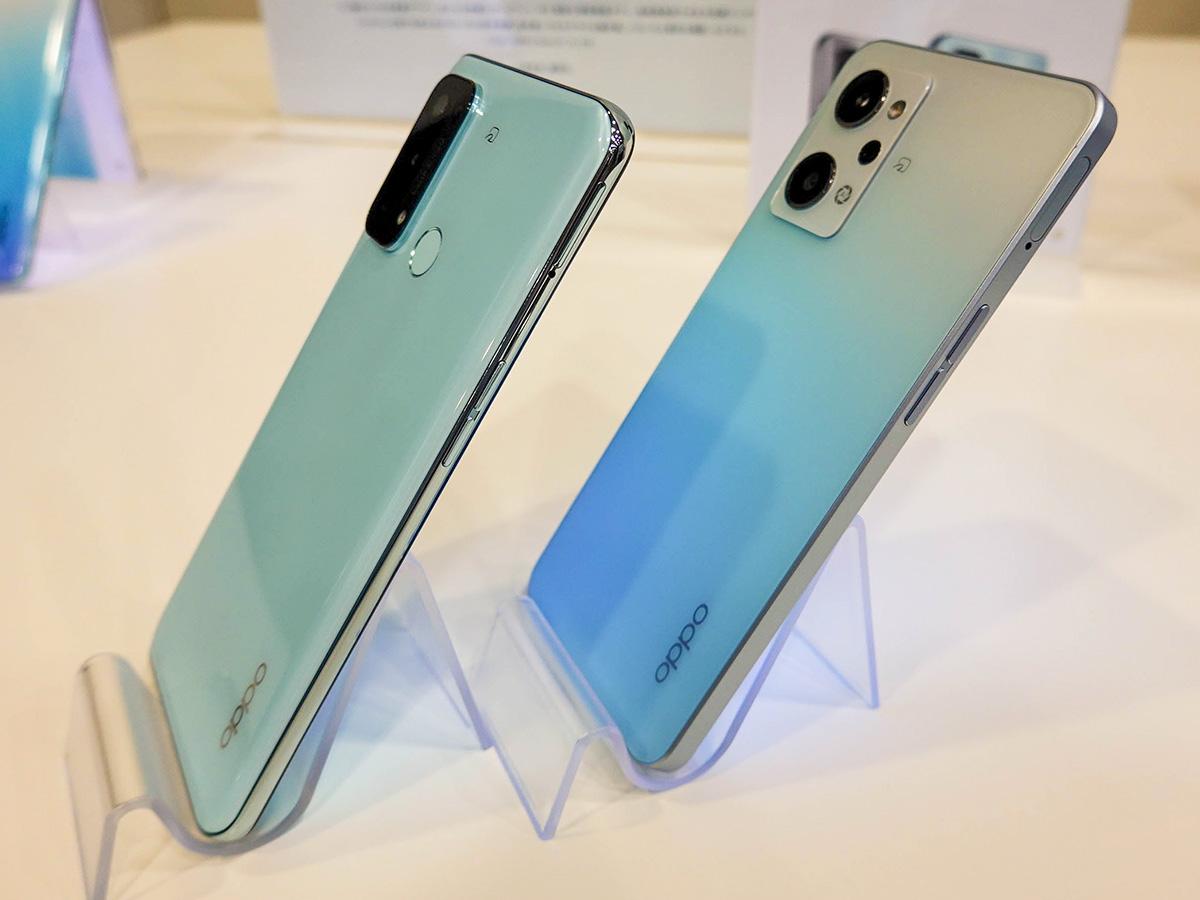 新型スマホ「OPPO Reno7 A」は4万円台でおサイフ＆防水対応。「長期 