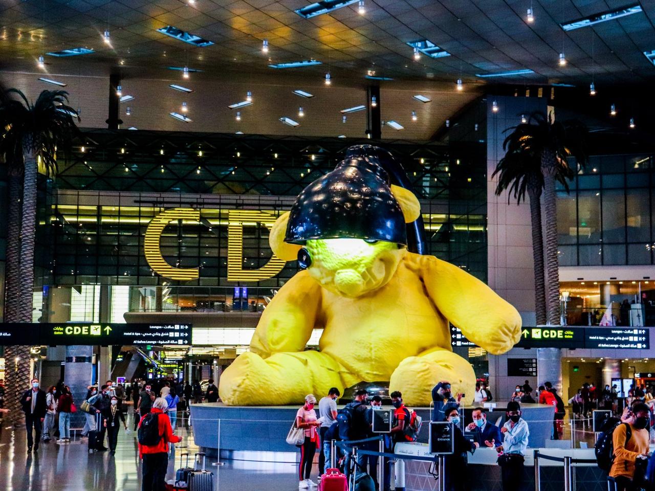 ハマド国際空港