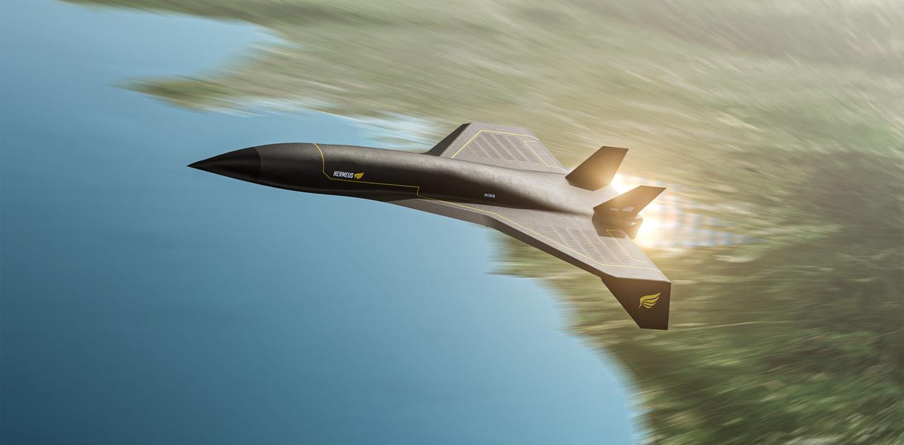 90分で大西洋横断も夢ではない? 極超音速旅客機開発のスタートアップ数社が続々と資金調達