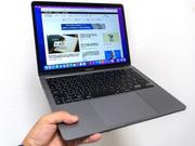 13インチMacBook Pro（2022年モデル）