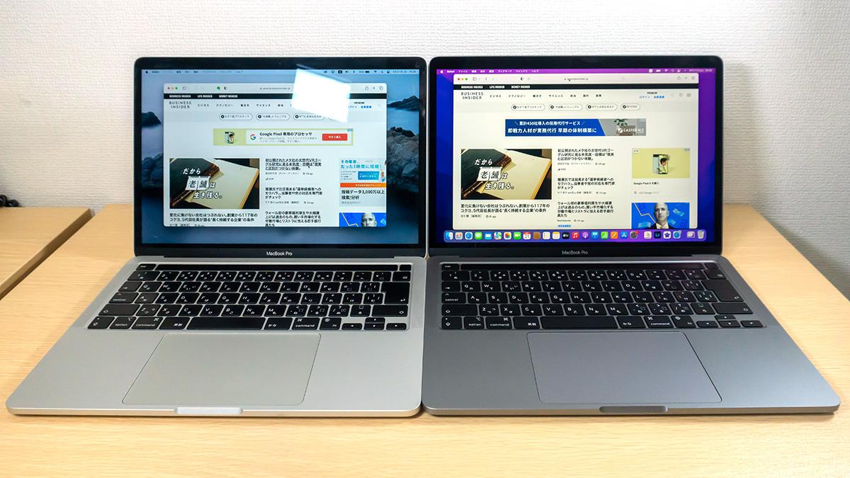 Apple M2の実力を探る。新型｢13インチ MacBook Pro｣実機レビュー