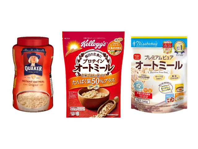 栄養豊富で低糖質なオートミール 健康や美容 ダイエットのために食生活に取り入れよう Amazon売れ筋ランキング Business Insider Japan