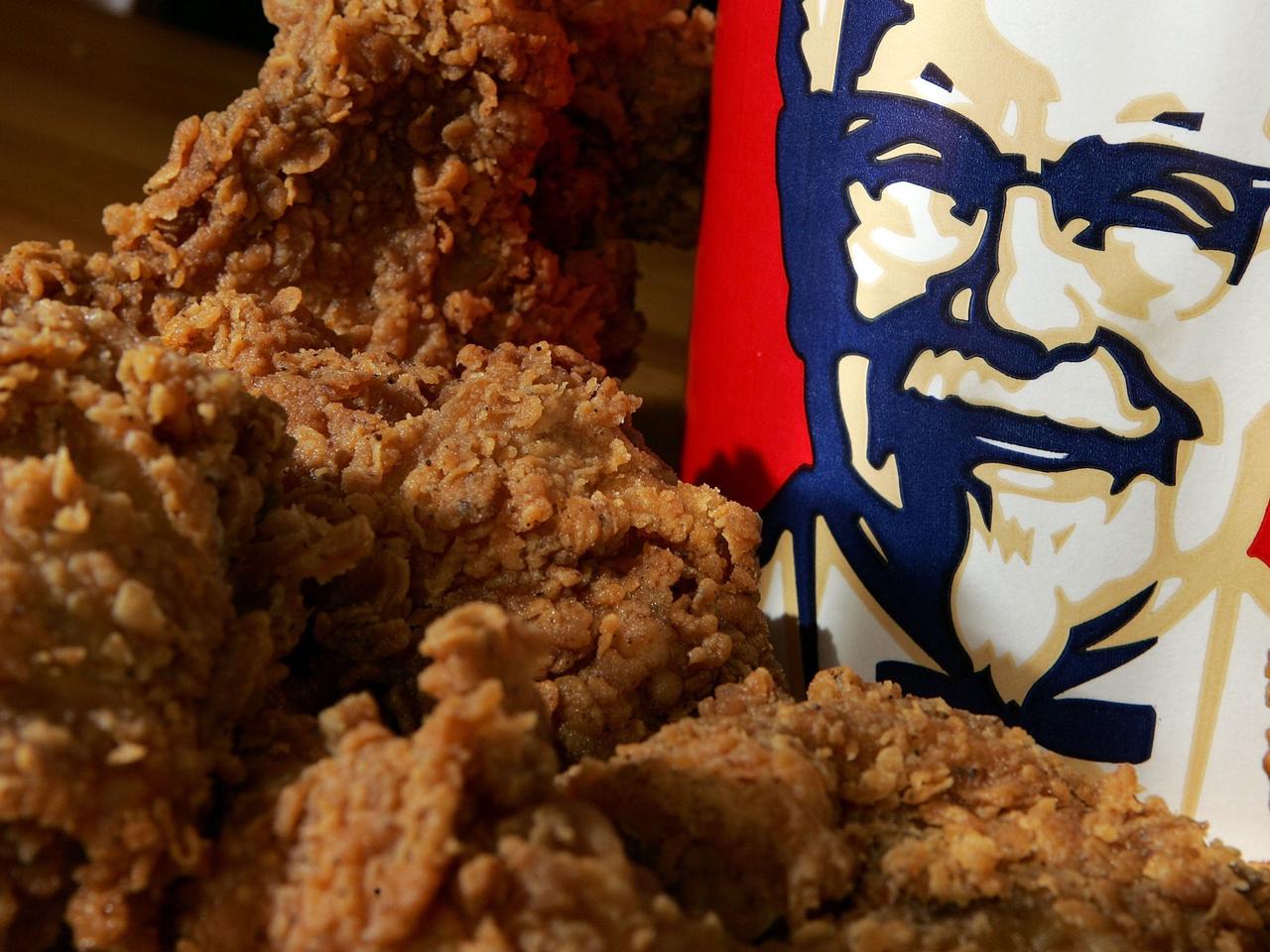 Colonel Sanders