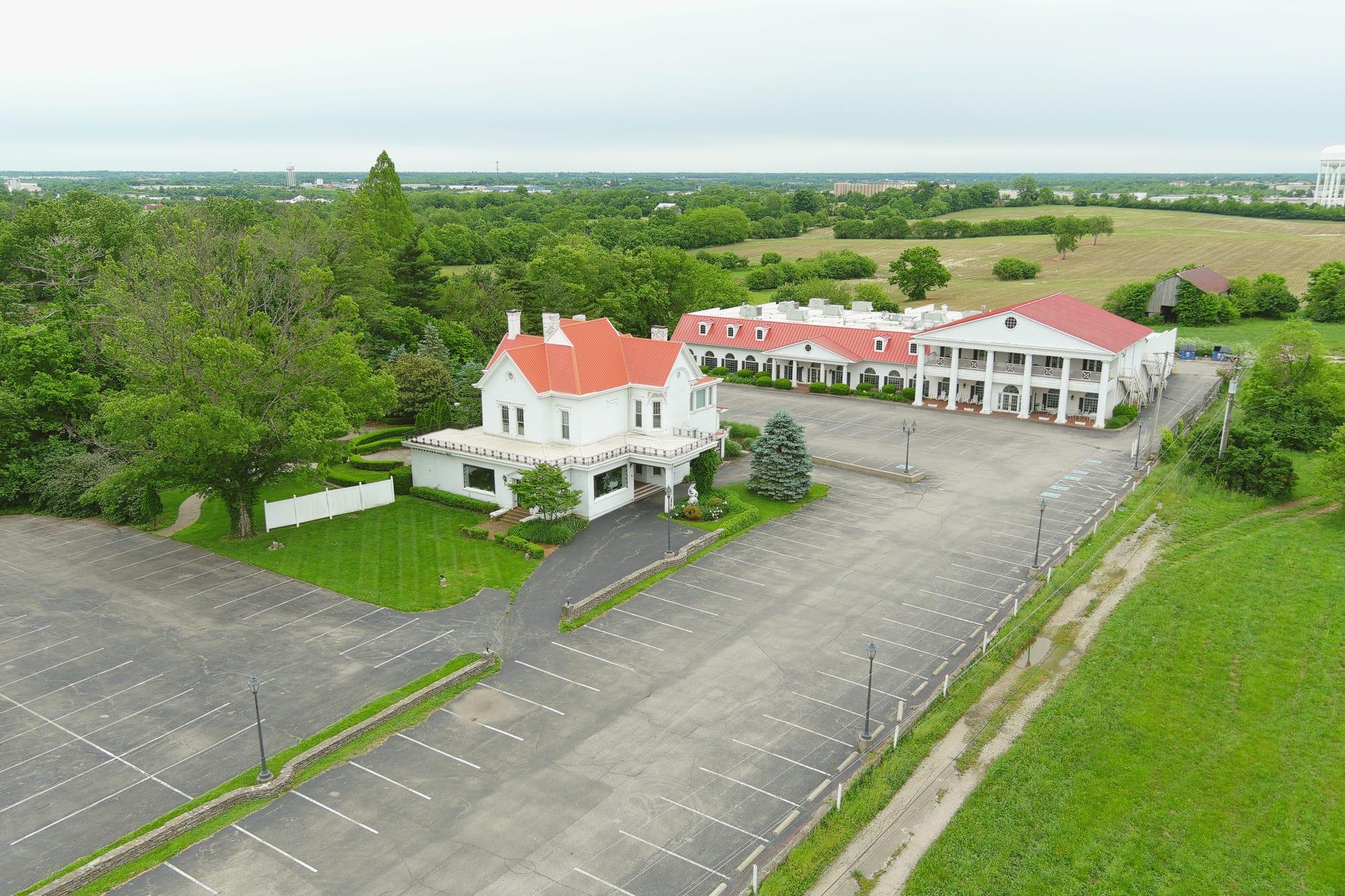 カーネル・サンダースが25年暮らした家、かつて経営していたレストラン