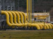 ｢ヤマル・ヨーロッパ｣パイプラインの天然ガス輸送施設