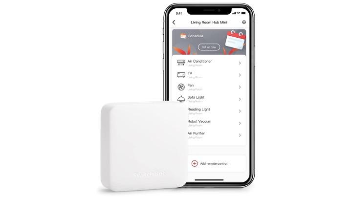 お家をスマート化！SwitchBot製品が最大67%オフ、アイリスオーヤマの