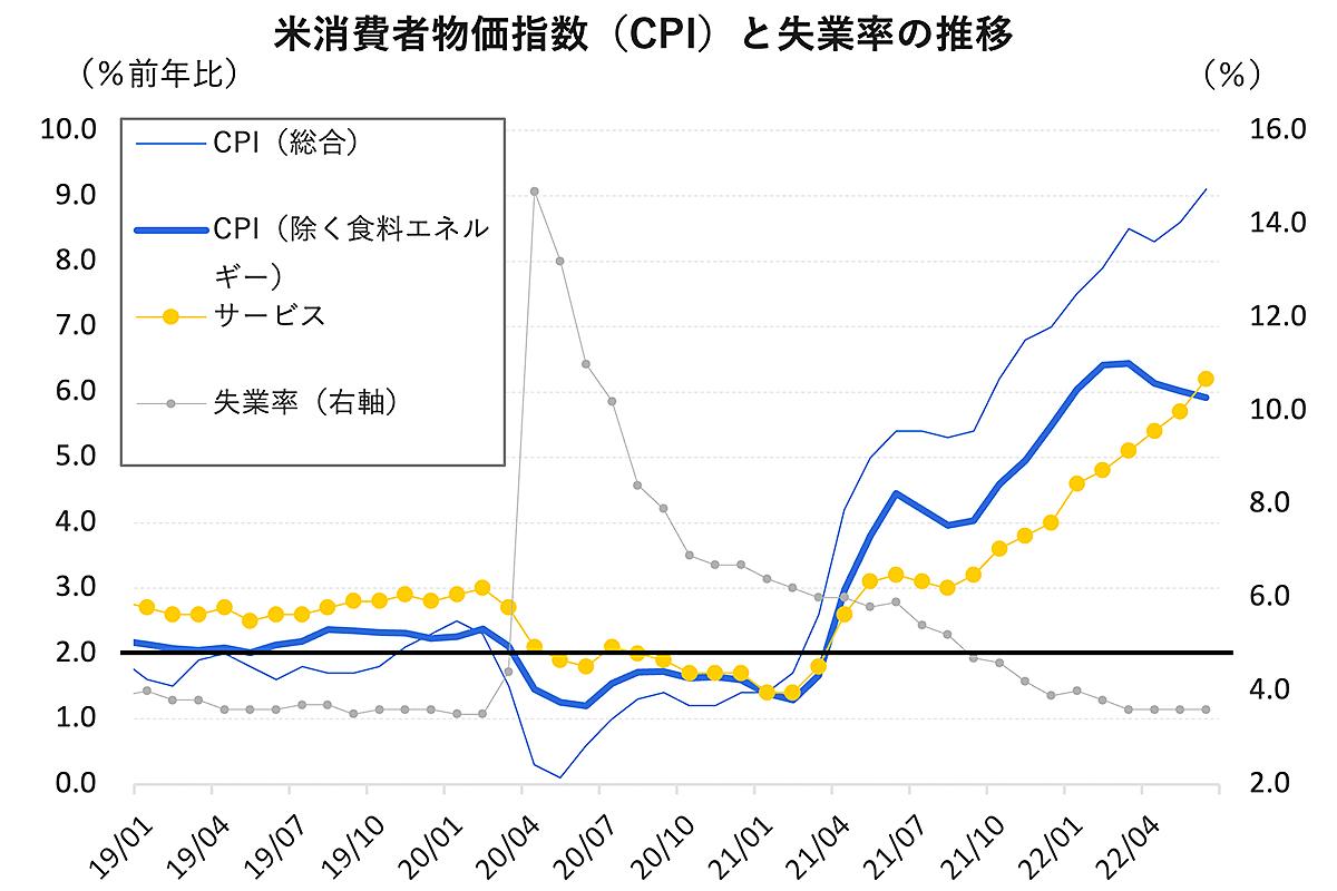 米消費者物価指数「9.1%上昇」「40年半ぶり高水準」をどう理解 米消費者物価指数「9.1%上昇」「40年半ぶり高水準」をどう理解