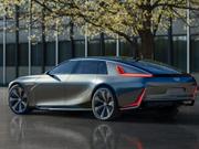 Cadillac says the electric Celestiq will be its most advanced car to date.