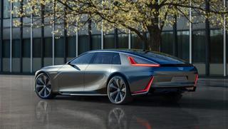 Cadillac says the electric Celestiq will be its most advanced car to date.
