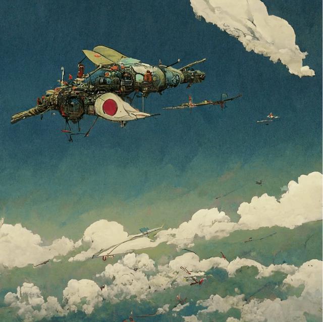 神絵を描くai Midjourney にナントカ風のイラストを描かせてみる 興味深い結果に 使い方 Ai比較 Business Insider Japan 神絵を描くai Midjourney にナントカ風のイラストを描かせてみる 興味深い結果に 使い方 Ai比較 Business Insider Japan