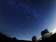 ペルセウス座流星群
