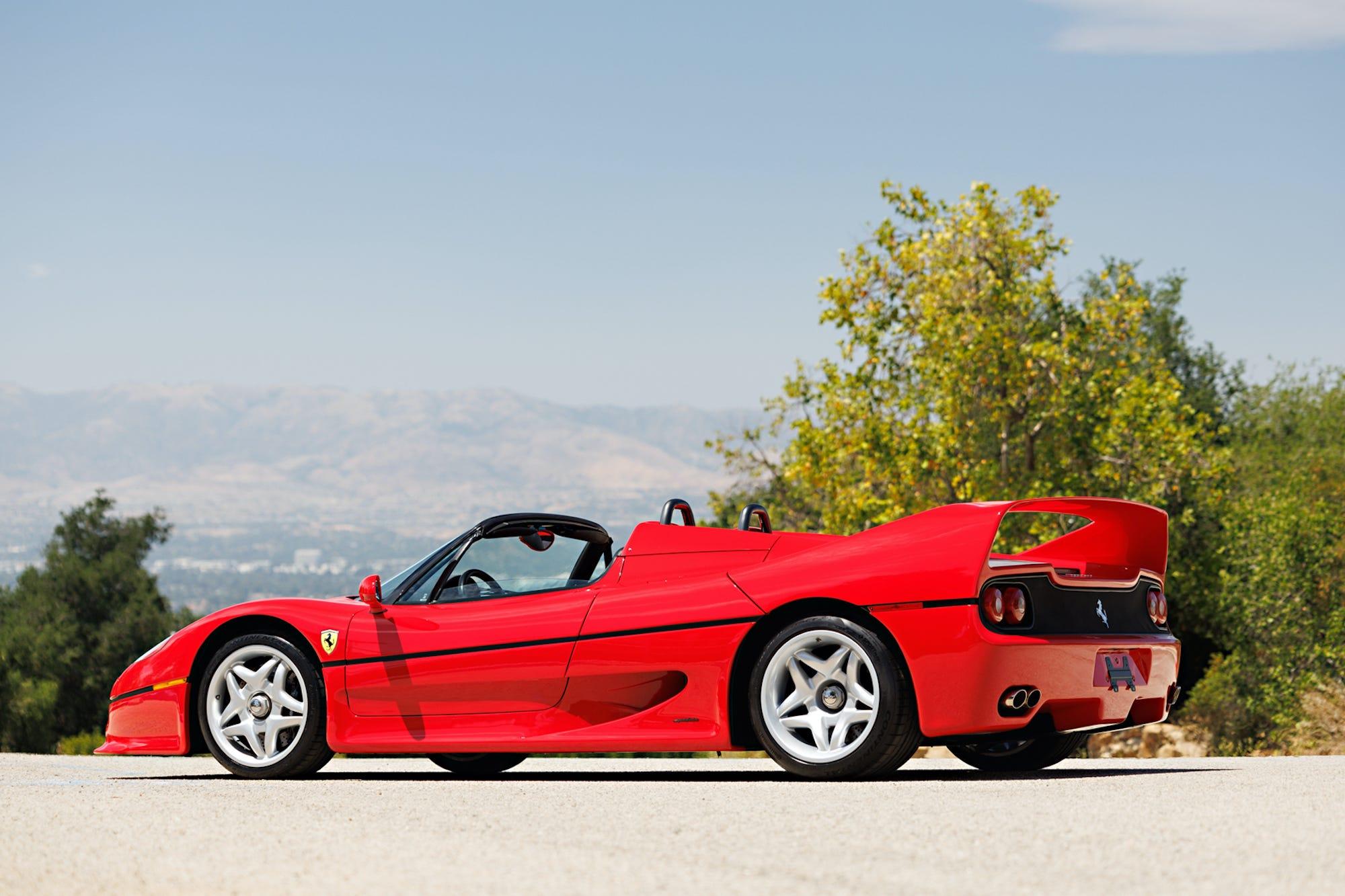 マイスト　フェラーリF50 Amazon | マイスト1/18 フェラーリ F50 Ferrari F50 | ミニカー