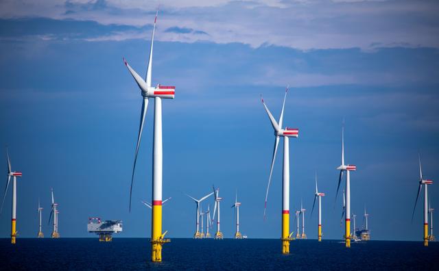 ドイツとデンマーク バルト海の風力発電に90億ドルを投資 ロシア依存からの脱却に向けた第一歩 Business Insider Japan