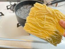 驚異の時短テク「水漬けパスタ」とは? パスタの茹で時間が劇的に短縮されて感動!