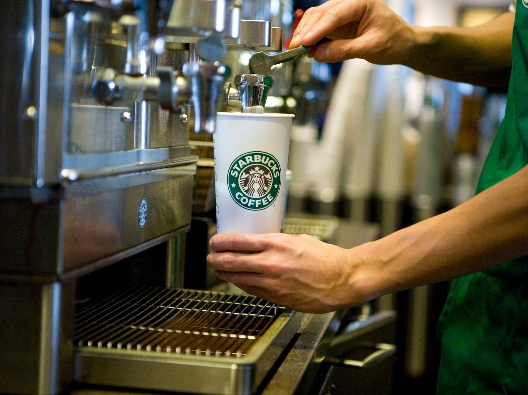 期間限定値下げ スターバックス starbucks バリスタエスプレッソ