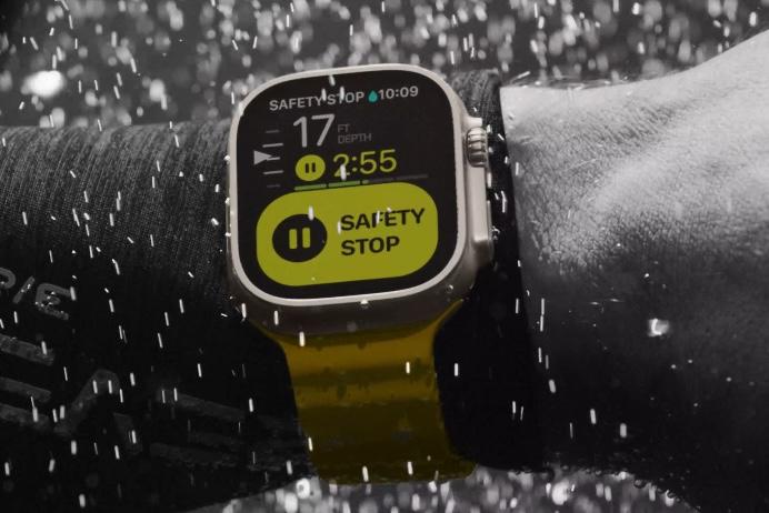 アップル初のタフネス腕時計｢Apple Watch Ultra｣がわかる8つのポイント