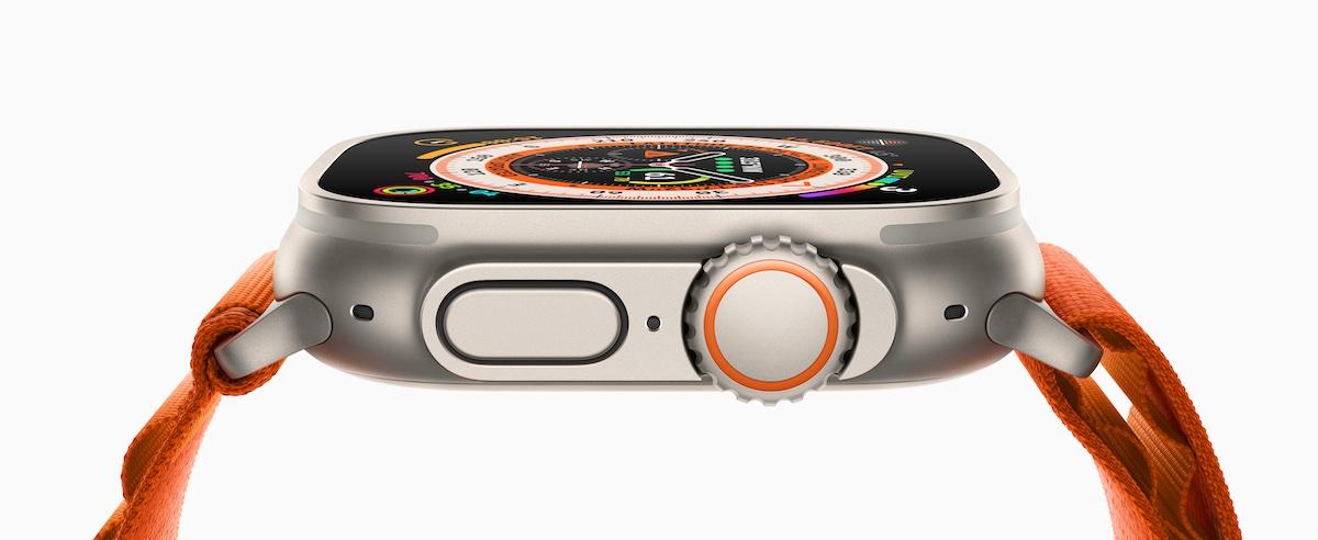 アップル初のタフネス腕時計｢Apple Watch Ultra｣がわかる8つのポイント