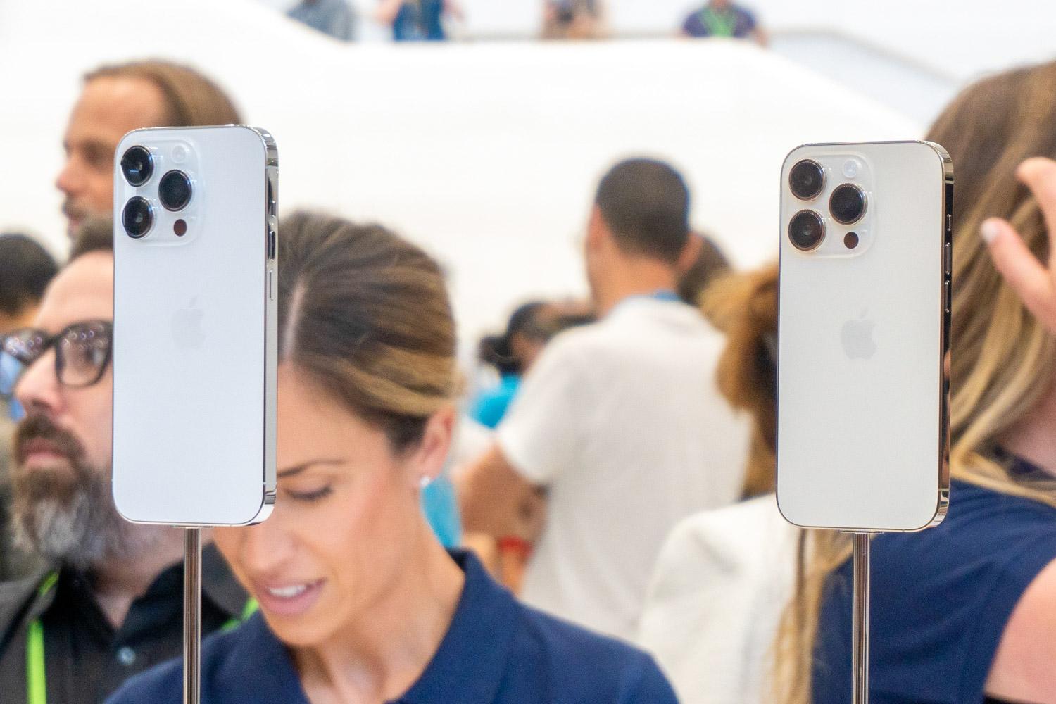 実機レポ：「iPhone 14 Pro」「第2世代AirPods Pro」の実力…Pro