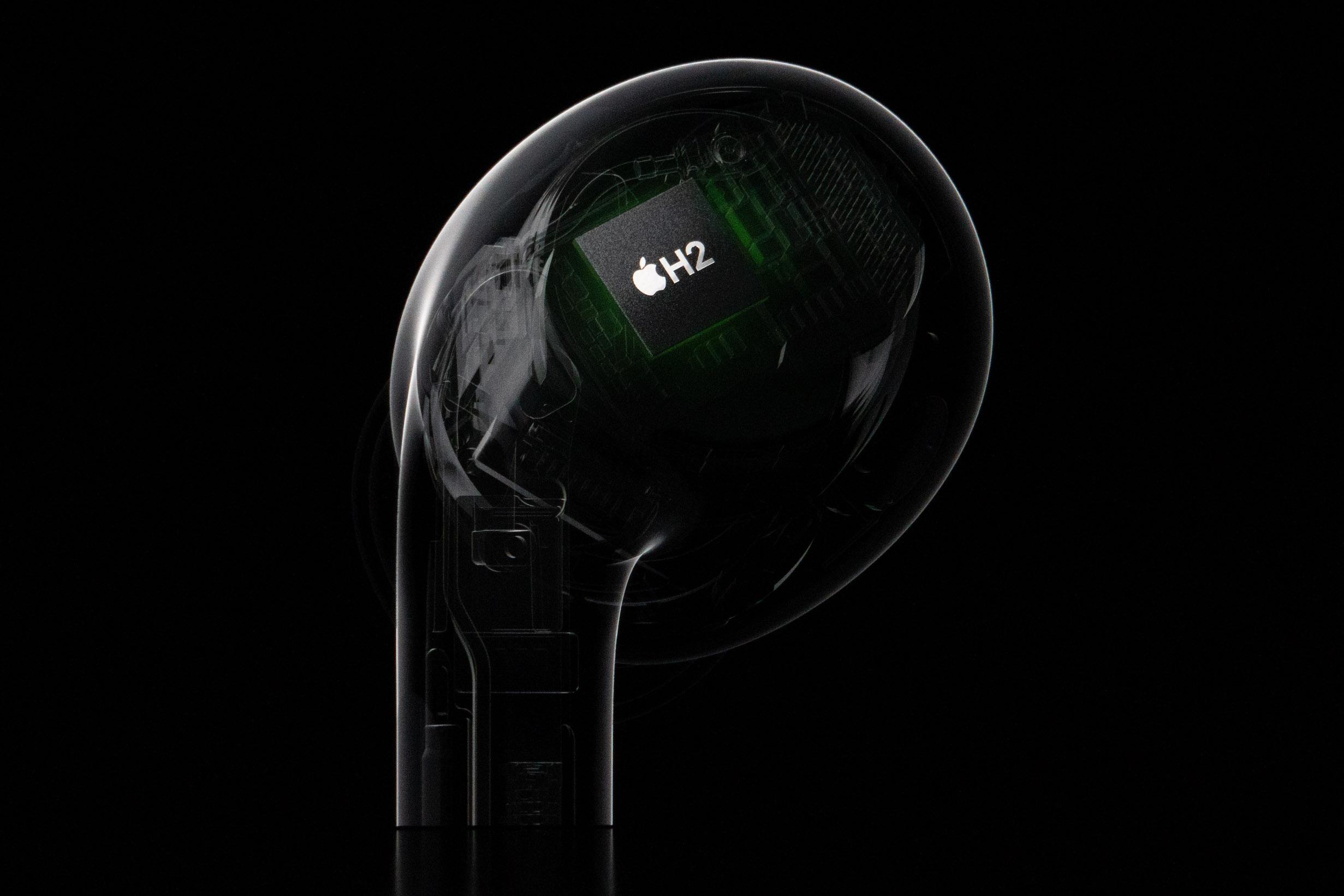 1分でわかる】第2世代「AirPods Pro」4つのポイント…現地取材でわかっ