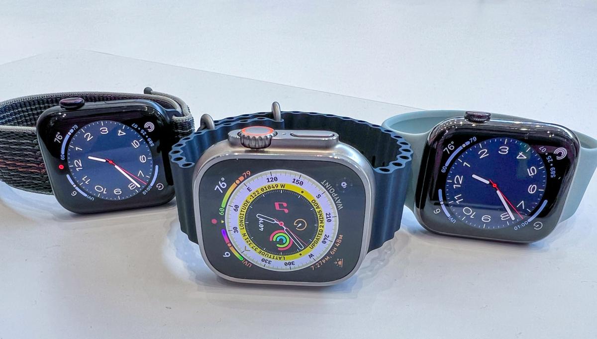 実機】アップル初のタフ腕時計「Apple Watch Ultra」で勝ちパターンが 