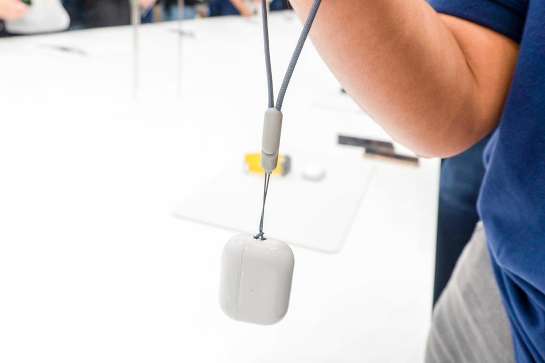 1分でわかる】第2世代「AirPods Pro」4つのポイント…現地取材でわかっ