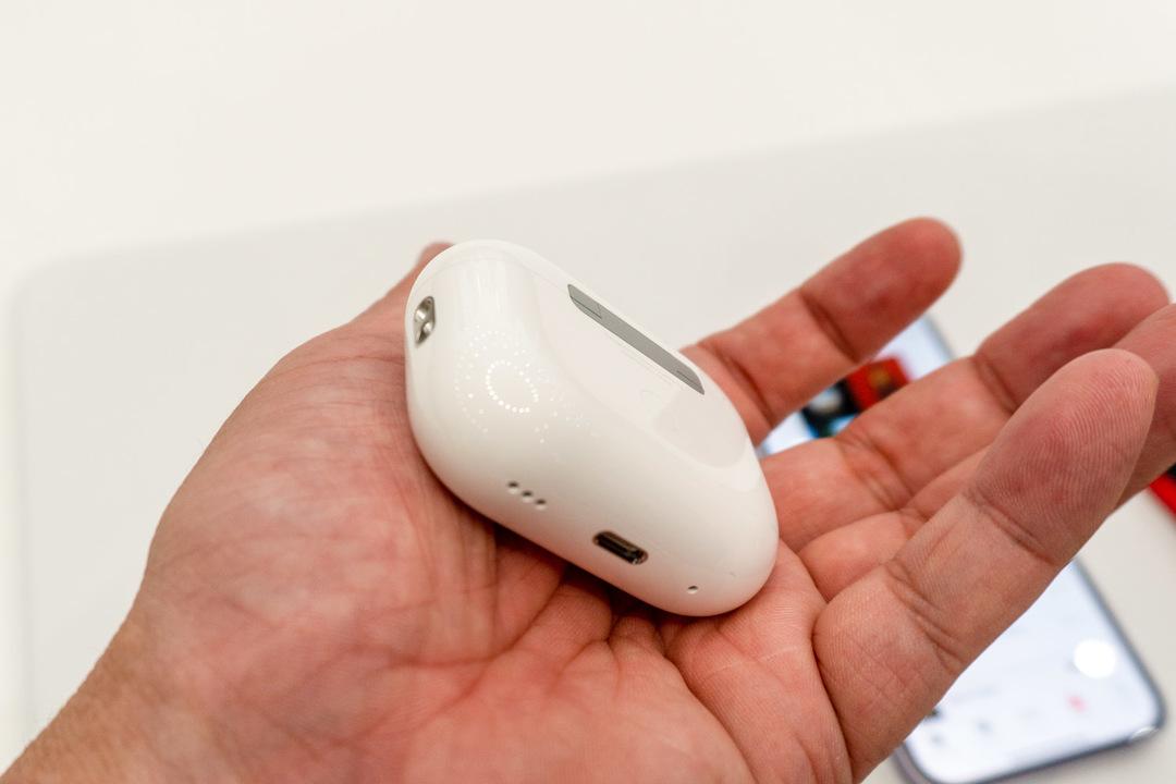 1分でわかる】第2世代「AirPods Pro」4つのポイント…現地取材で 1分でわかる】第2世代「AirPods Pro」4つのポイント…現地取材で