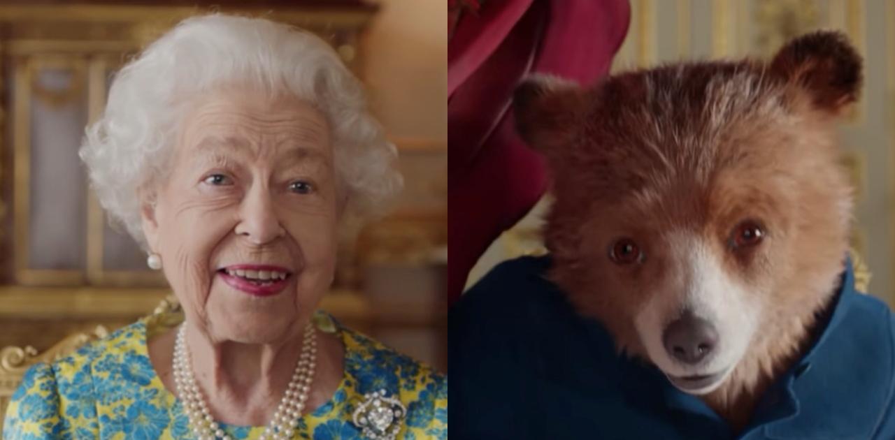くまのパディントンがエリザベス女王を追悼 全てのことに感謝を Business Insider Japan
