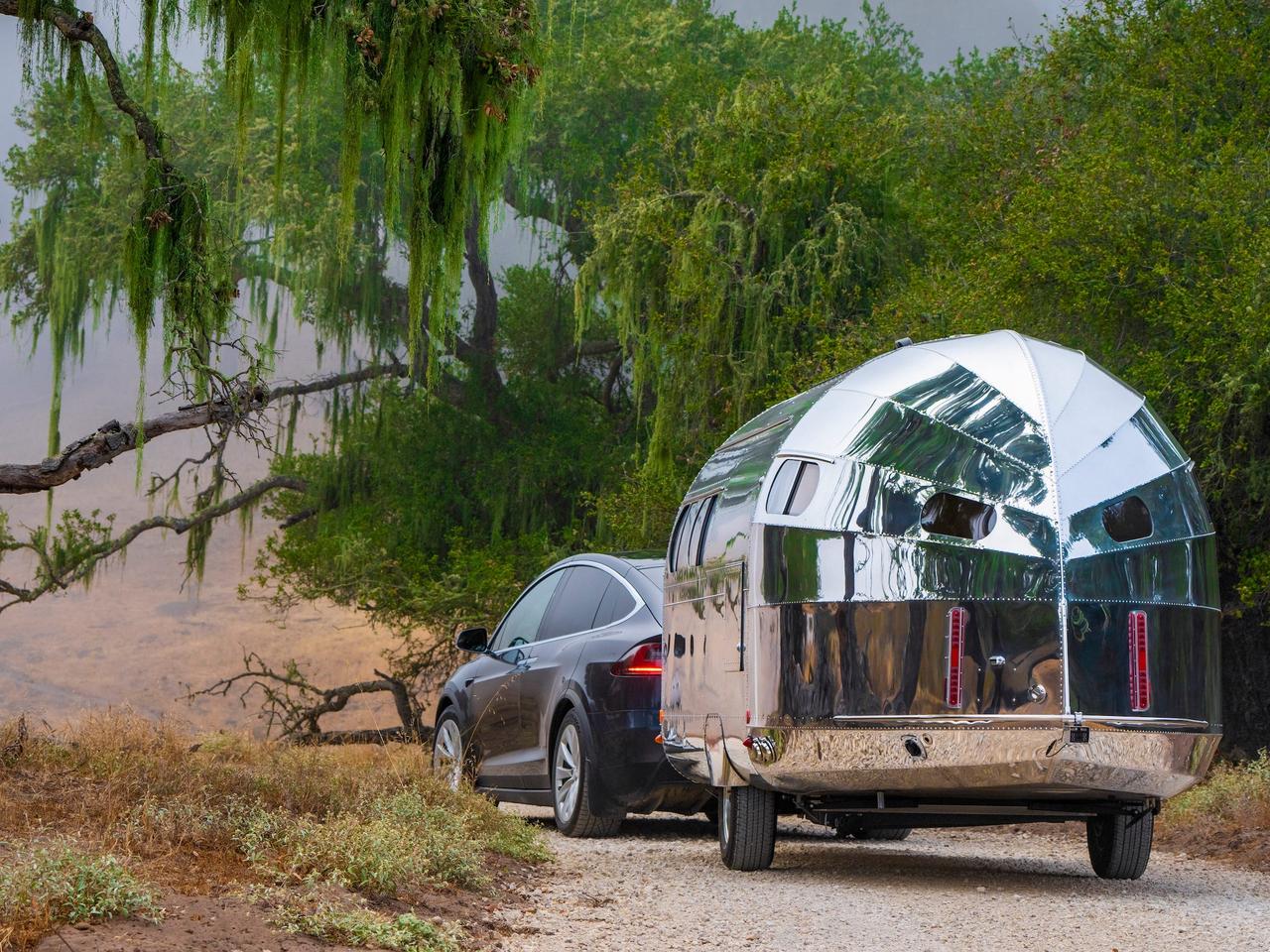 スターリンクは大きなプラス要素だが、ヴォルテラの最大の売りは間違いなく電動化だ