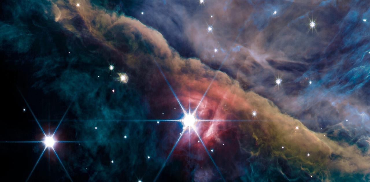 科学者が待ち望んでいたオリオン大星雲の最新詳細画像 ジェームズ ウェッブ望遠鏡が撮影 Business Insider Japan