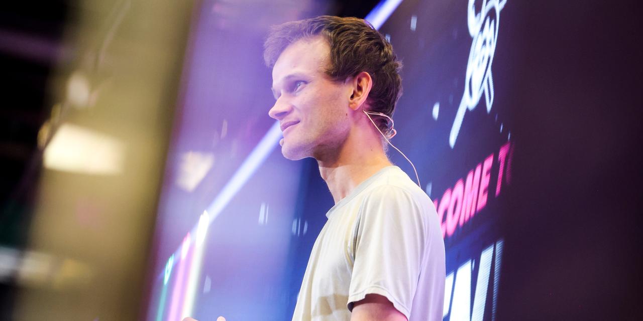 Vitalik Buterin