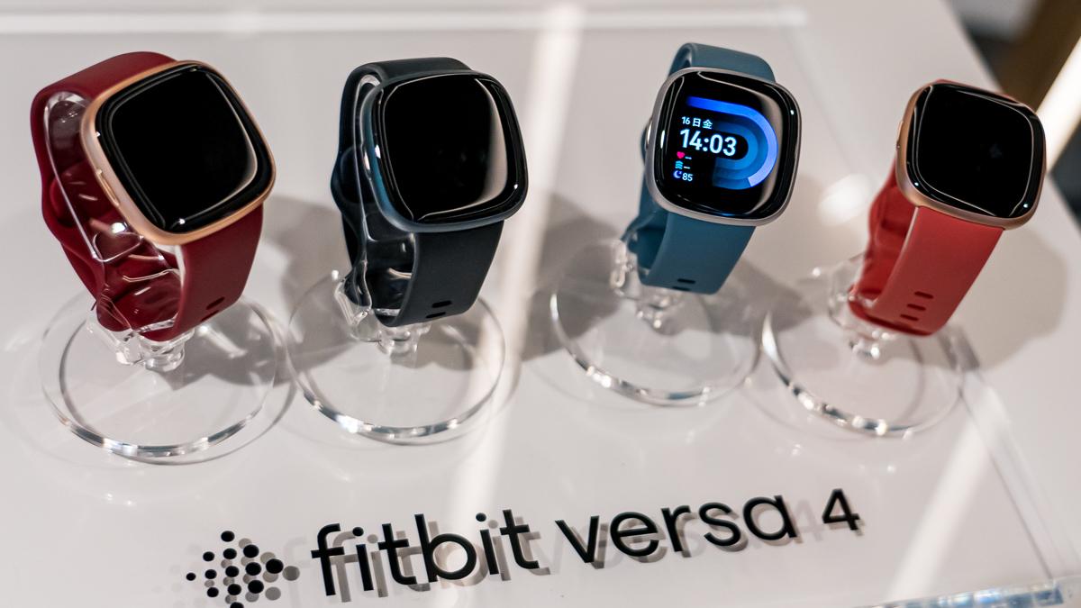 Apple Watchとどう戦う？ グーグル傘下のFitbit、｢Pixel Watch｣発表