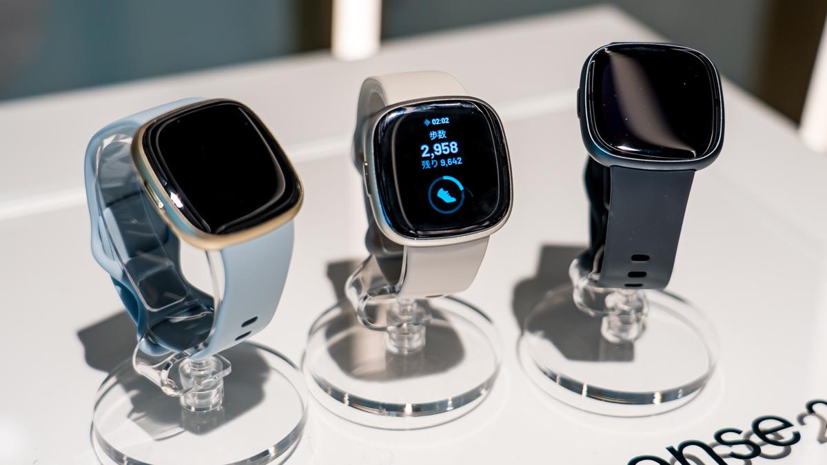 Apple Watchとどう戦う？ グーグル傘下のFitbit、｢Pixel Watch｣発表