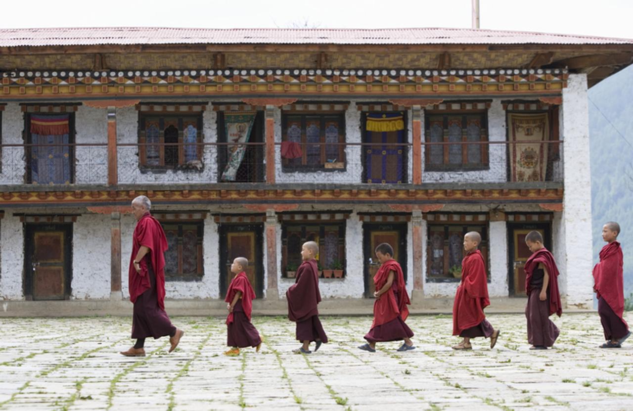 Pictures of Kingdom of Bhutan