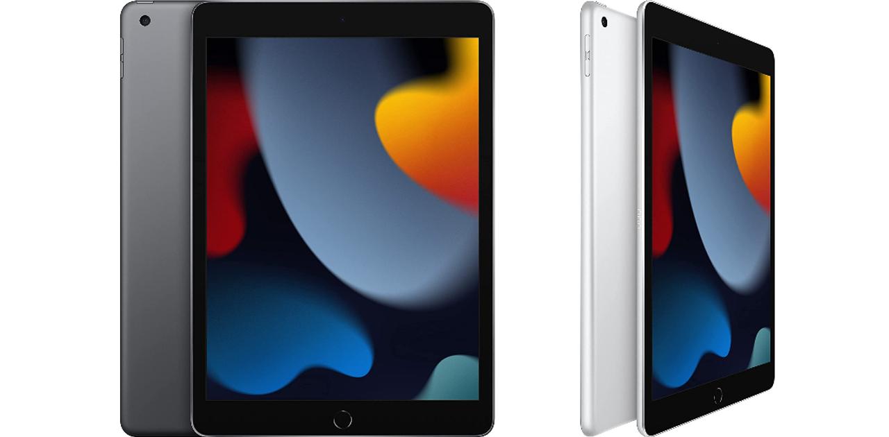 Apple｢iPad（第9世代）Wi-Fiモデル｣がセール中。64GBモデルは4万