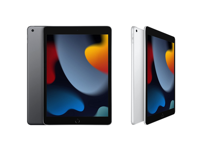 iPad Apple 第9世代 本体のみ WiFiモデル 64GB-