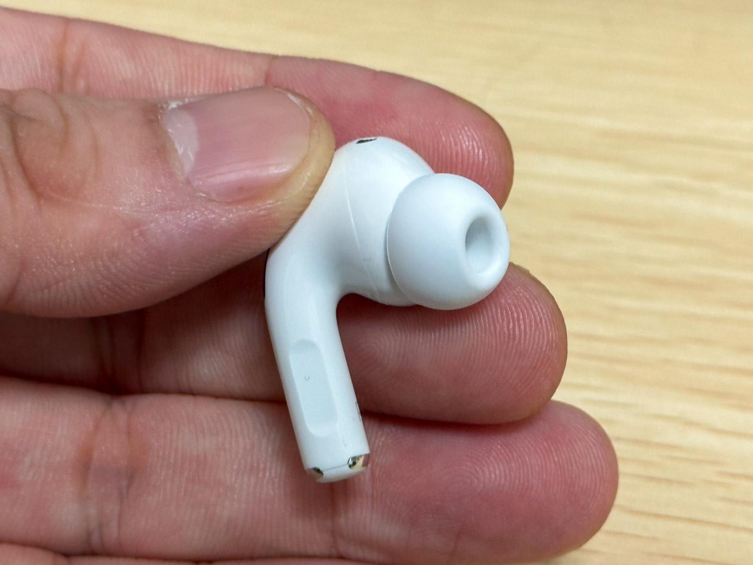 第2世代 AirPods Pro実機レビュー：ノイズキャンセル性能アップは｢体感