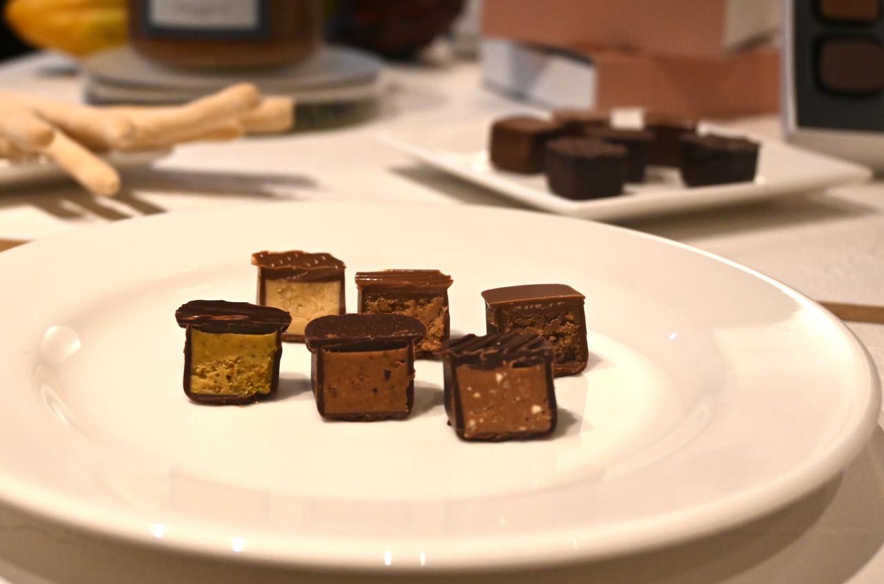 チョコレートの写真