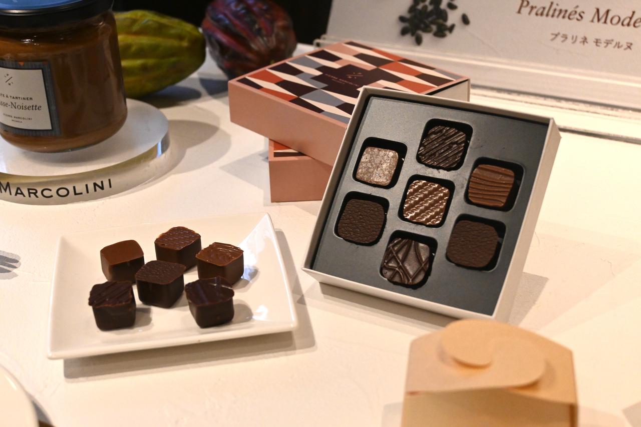 チョコレートの写真