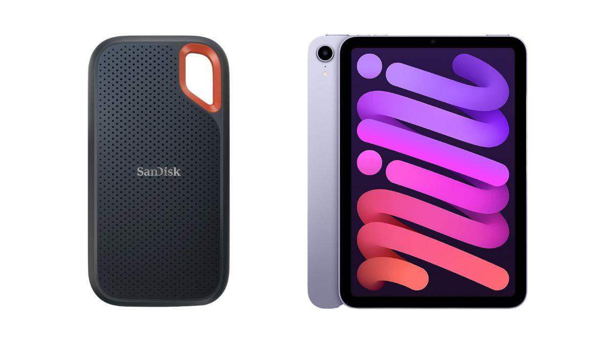 SanDisk Extreme PRO 2TB ポータブルSSD SanDisk Extreme Portable SSD