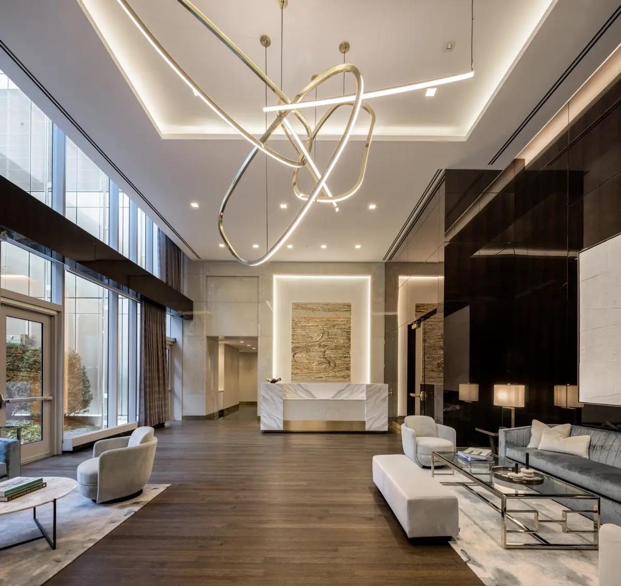 このペントハウスを扱う不動産エージェントのライアン・サーハント（Ryan Serhant）は、この物件について｢あまりにも大きい。正気の沙汰じゃない。こんなの見たことがない｣と以前Insiderに語っている