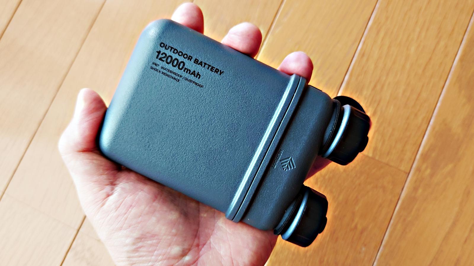 防水タフネスバッテリー IP65 防水タフネスバッテリー IP65