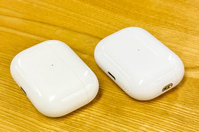 Air pods いとおしく pro 左耳と充電ケース